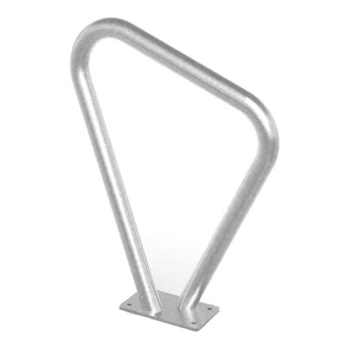 CAD Drawings Classic Displays Triangle Bike Rack