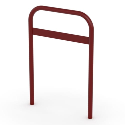 CAD Drawings Classic Displays U20 Bike Rack