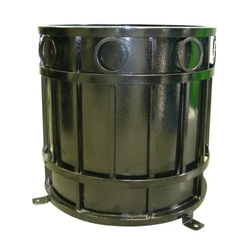 CAD Drawings Classic Displays Standard Planter