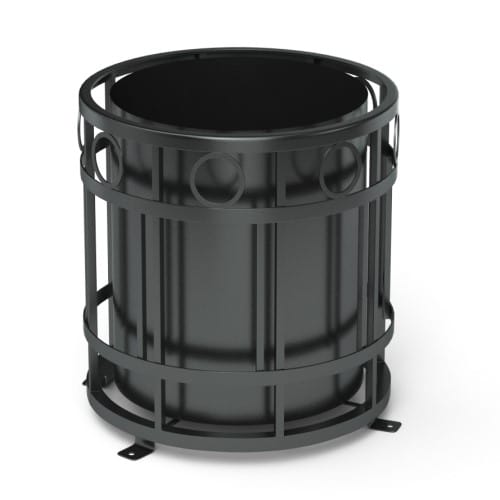 CAD Drawings Classic Displays Standard Planter