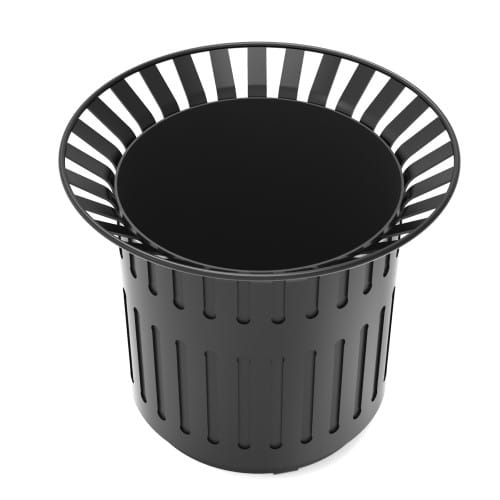 CAD Drawings Classic Displays Urban Flare Planter