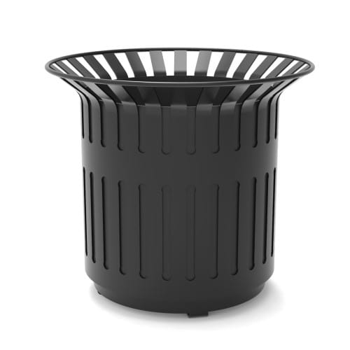 CAD Drawings Classic Displays Urban Flare Planter