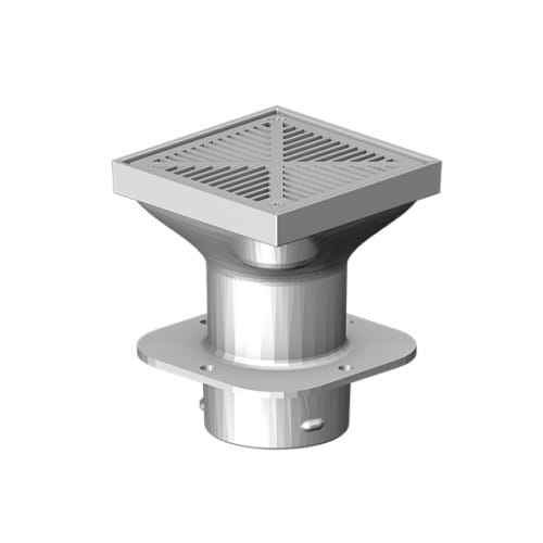 Rootrain RootRain™ ArborVent - Comfort Block - CADdetails