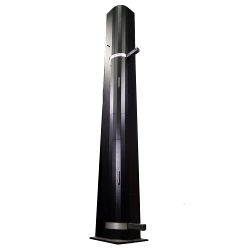 CAD Drawings BIM Models TORXUN Model 3 Tower Operator