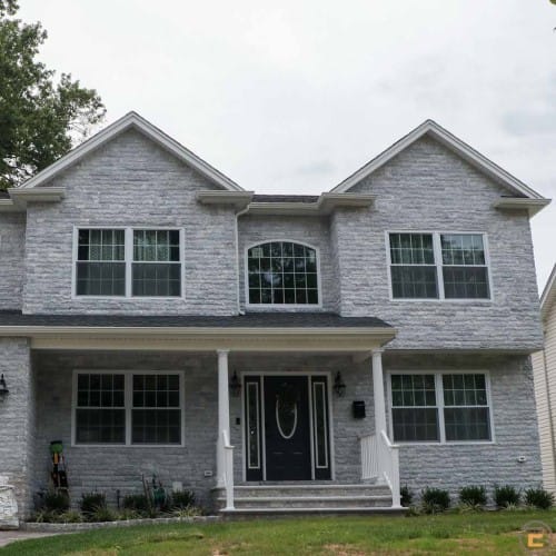 Blue Marble Veneer Stone - NT Pavers - CADdetails