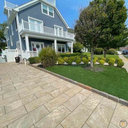 Pietra Barge 3cm Porcelain Pavers - NT Pavers - CADdetails