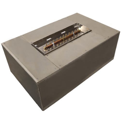 CAD Drawings Warming Trends Rectangular Ready-To-Finish Kits: FR4830