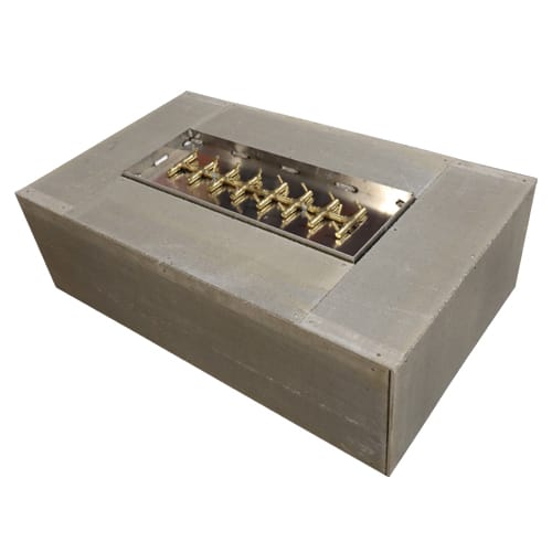 CAD Drawings Warming Trends Rectangular Tree-Style Ready-To-Finish Kits: FRT6036
