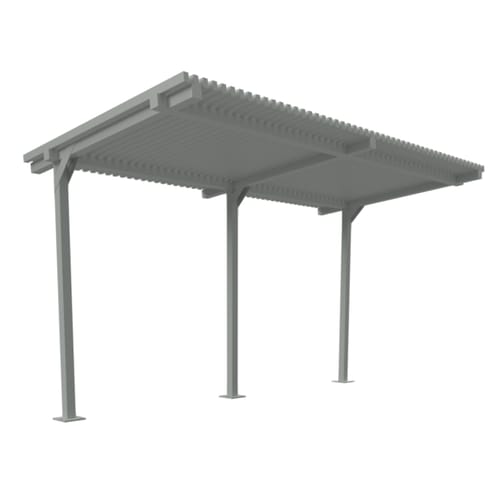 Aten Sun Shade - PalmSHIELD - CADdetails