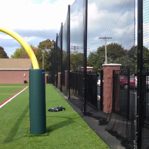 Sportsedge Ball Stop - SportsEdge - CADdetails