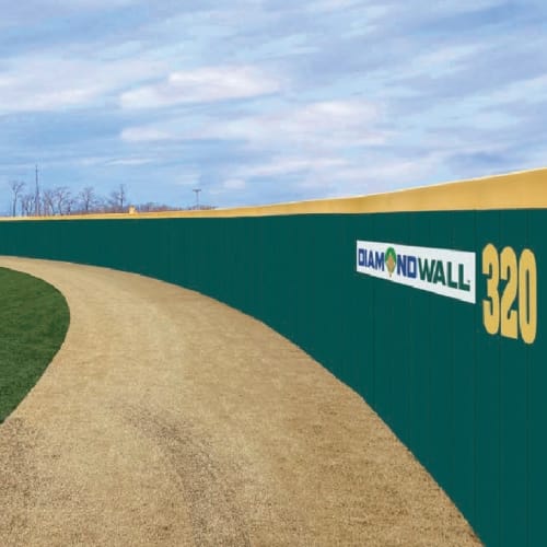 Sportsedge DiamondWall System - SportsEdge - CADdetails