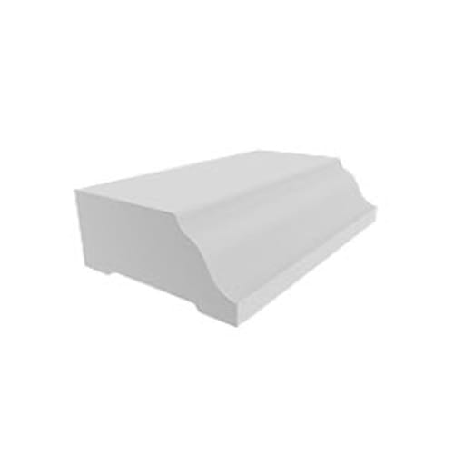 Colonial Stop Frame Colonial Stop (7788) - Royal Siding & Trim - CADdetails