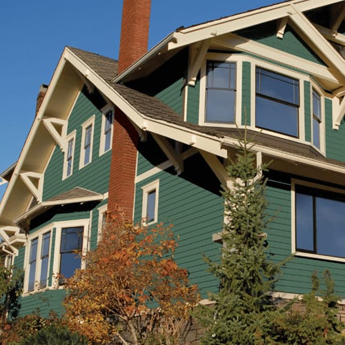 CAD Drawings Exterior Portfolio Siding CraneBoard® Insulated Solid CoRe Siding