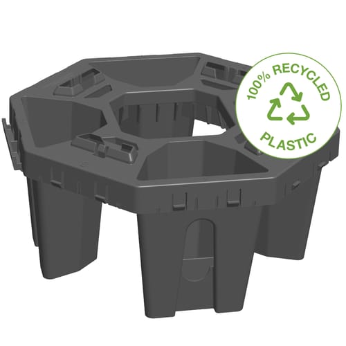 CAD Drawings Citygreen  Stratacell™ Soil Cell System