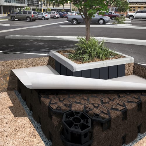 CAD Drawings Citygreen  Stratacell™ Soil Cell System