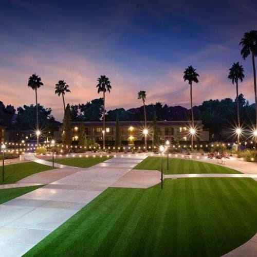 CAD Drawings BIM Models Celebrity Greens Landscape Turf