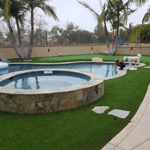 CAD Drawings BIM Models Celebrity Greens Landscape Turf
