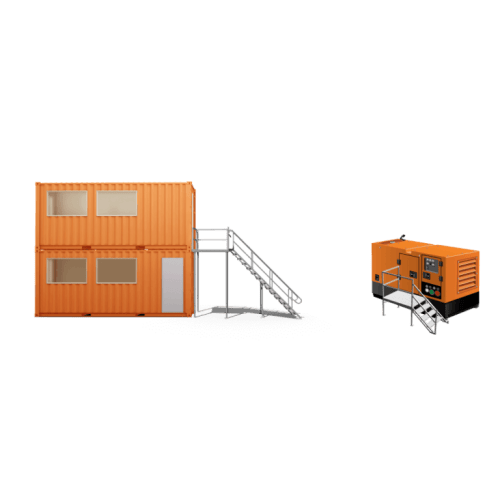 CAD Drawings Upside Innovations Adjustable Portable Aluminum Stairs
