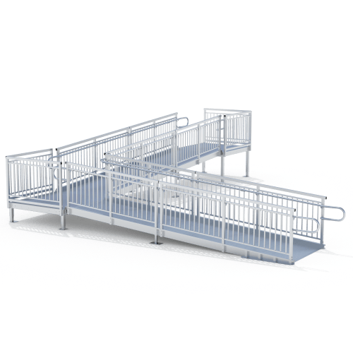 CAD Drawings Upside Innovations ADA Wheelchair Ramps
