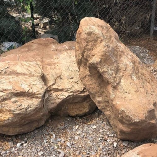 CAD Drawings Minick Materials Boulders: Cowboy