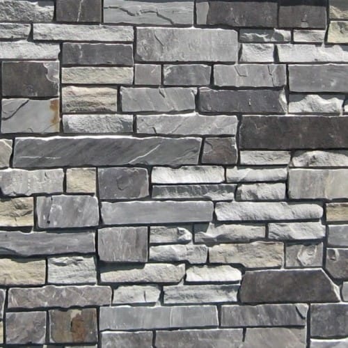 CAD Drawings Minick Materials Building Stone: Black Horse