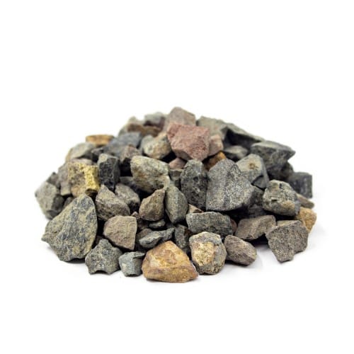 CAD Drawings Minick Materials Decorative Rock: Slate Chips