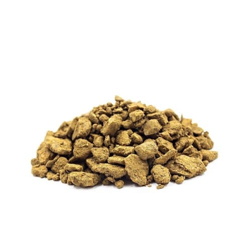 CAD Drawings Minick Materials Decorative Rock: Desert Gold Chips