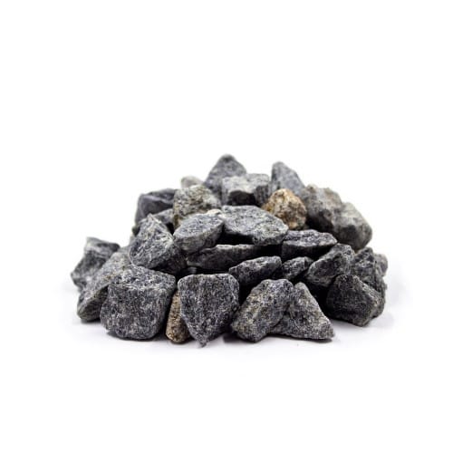 CAD Drawings Minick Materials Decorative Rock: 1"-1 1/2"Black Eagle Chips