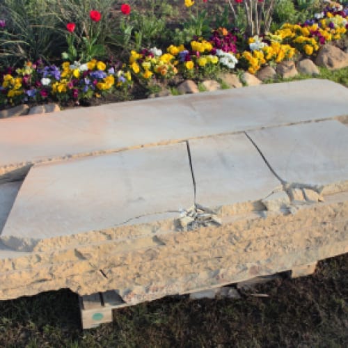 CAD Drawings Minick Materials Flagstone: Sunray Slab