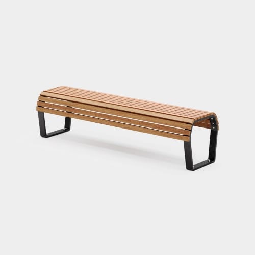 CAD Drawings BIM Models Green Theory™ Dek Backless Bench