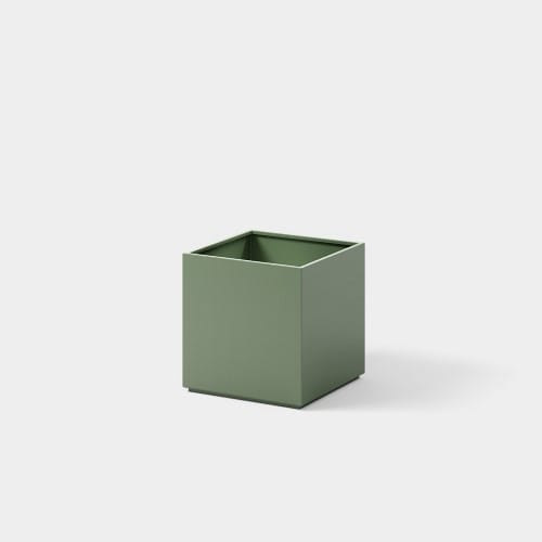 CAD Drawings BIM Models Green Theory™ Metal Square