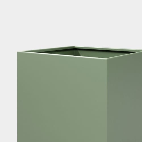 CAD Drawings BIM Models Green Theory™ Metal Square