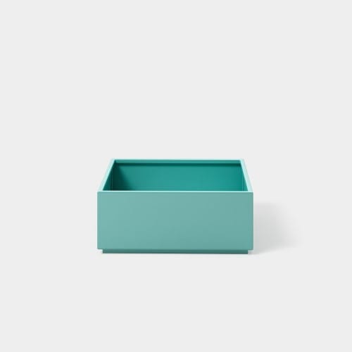 CAD Drawings BIM Models Green Theory™ Metal Low Box