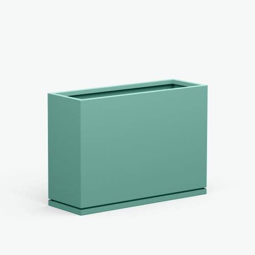 CAD Drawings BIM Models Green Theory™ Stock High Trough