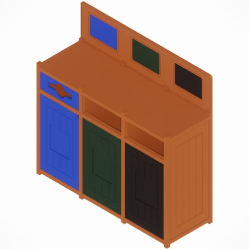 3D Preview