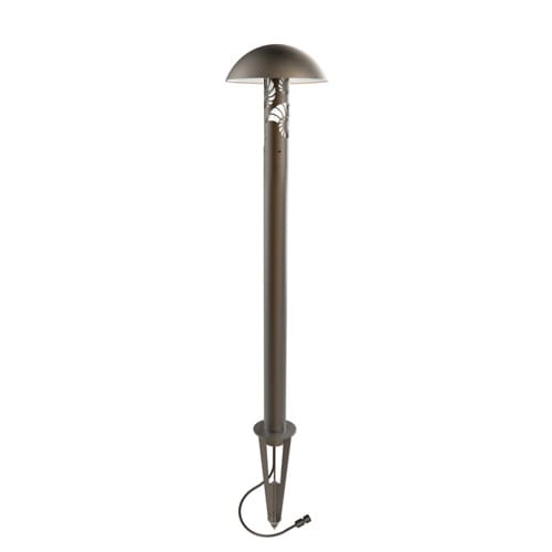 CAD Drawings Coastal Source EVO FLEX Bollard Path Light, Nautilus, Small Mushroom