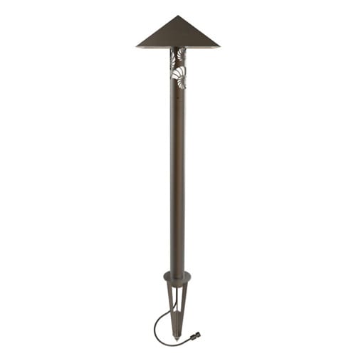 CAD Drawings Coastal Source EVO FLEX Bollard Path Light, Nautilus, Pyramid