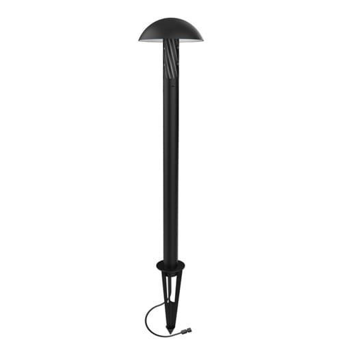 CAD Drawings Coastal Source EVO FLEX Bollard Path Light, Helix, Small Mushroom