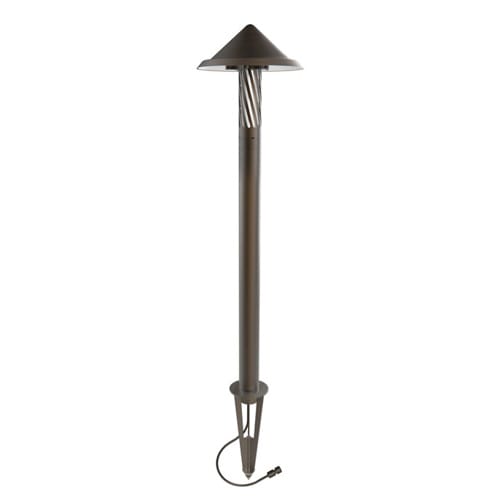 CAD Drawings Coastal Source EVO FLEX Bollard Path Light, Helix, Small Classic