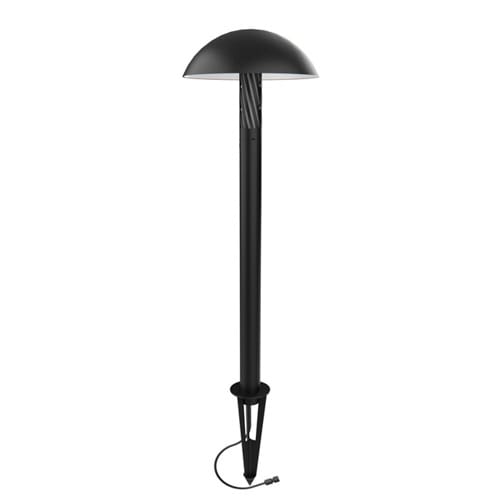 CAD Drawings Coastal Source EVO FLEX Bollard Path Light, Helix, Large Mushroom