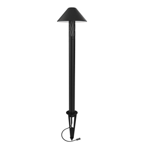 CAD Drawings Coastal Source EVO FLEX Bollard Path Light, Helix, Hammered