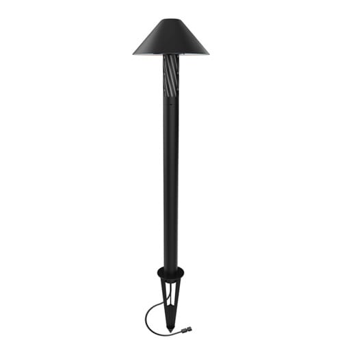CAD Drawings Coastal Source EVO FLEX Bollard Path Light, Helix, Flat Top