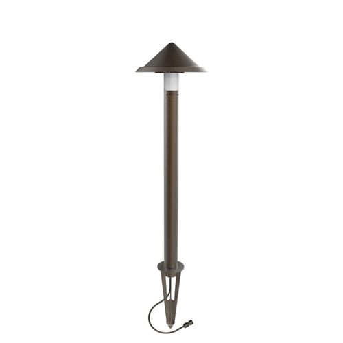 CAD Drawings Coastal Source EVO FLEX Bollard Path Light, Frosted, Small Classic