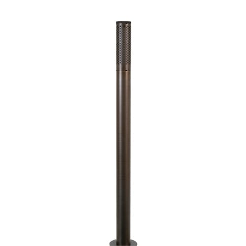 CAD Drawings Coastal Source EVO FLEX Bollard Light, Perforated