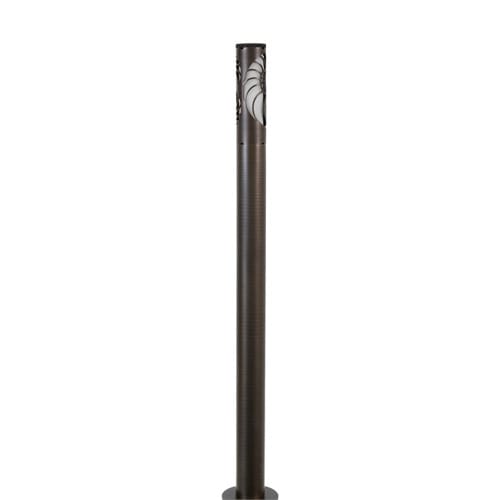 CAD Drawings Coastal Source EVO FLEX Bollard Light, Nautilus