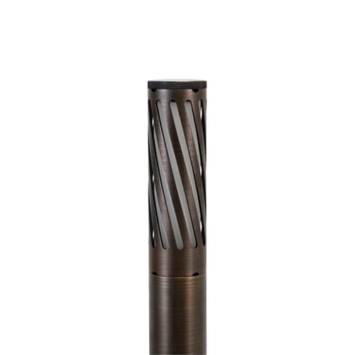 CAD Drawings Coastal Source EVO FLEX Bollard Light, Helix