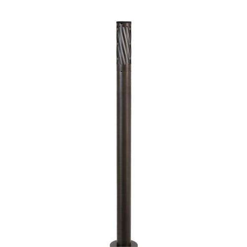 CAD Drawings Coastal Source EVO FLEX Bollard Light, Helix