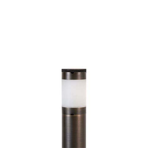 CAD Drawings Coastal Source EVO FLEX Bollard Light, Frosted