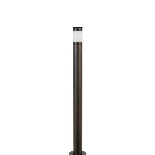 CAD Drawings Coastal Source EVO FLEX Bollard Light, Frosted
