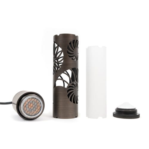 CAD Drawings Coastal Source EVO FLEX Hanging Light, Nautilus